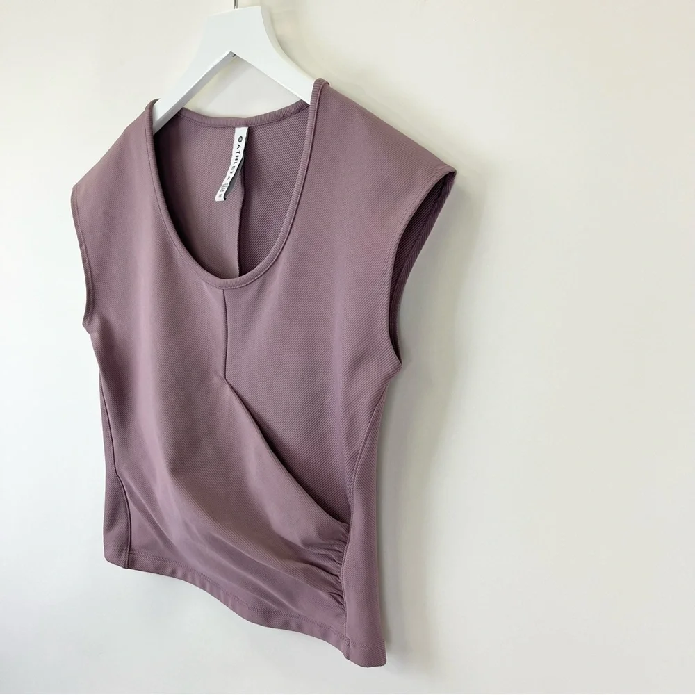 ATHLETA Bayview Tee Size XS - Picture 3 of 10